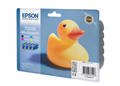 �������� (C13T05564010) EPSON T0556 ��� Stylus RX520/R240 (4 �����)