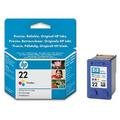 �������� HP � 22 XL (C9352CE) ��� HP DeskJet 3920 / 3940,  �������