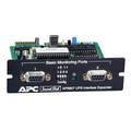 ����� APC 2-Port Serial Interface Expander SmartSlot Card (AP9607)