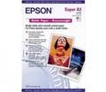 ������  EPSON (C13S041261 ) Matte Paper-Heavyweight ������ A3, 167 �/�2, 50 ������