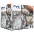 ������ EPSON (C13S042201) Glossy Photo Paper 10x15,������ 500������