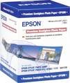 ������ (C13S041330) EPSON Premium SemiglossPhoto Paper 100 �� � 8 �
