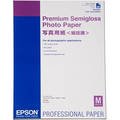 ������ (C13S042093) EPSON Premium Semigloss Photo Paper A2 (25s)