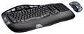 ������������ �������� Logitech Cordless Desktop Wave
