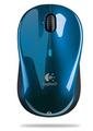 ������������ ���� Logitech V470 Cordless Laser Mouse for Bluetooth Blue