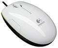 ���� Logitech LS1 Laser Mouse Coconut White