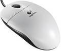 ���� Logitech Optical Mouse SBF-96 White