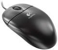 ���� Logitech Optical Mouse SBF-96 Black