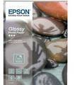 ������ (C13S042085) EPSON Glossy Photo Paper 10x15 (2 ����� �� 50 ������)