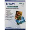 ������ (C13S041340) EPSON Archival Matter Paper, A3+