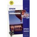 ������ (C13S041765) EPSON Premium Semiglossy Photo Paper, 10 �� � 15 ��, 50 �