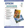 ������ (C13S041342) EPSON Archival Matter Paper, A4, 50�