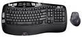 ������������ �������� Logitech Cordless Desktop Wave PRO