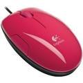 ���� Logitech LS1 Laser Mouse Pink