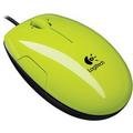 ���� Logitech LS1 Laser Mouse Acid-Yellow