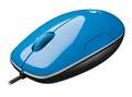 ���� Logitech LS1 Laser Mouse Aqua-Blue