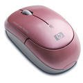 ���� HP Wireless Laser Mini Mouse rose (KJ453AA)