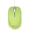���� Microsoft Compact Optical Mouse 500, Green (U81-00058)
