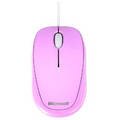 ���� Microsoft Compact Optical Mouse 500, Pink (U81-00060)