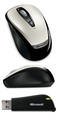 ���� Microsoft Retail Wireless Mobile Mouse 3000 (6BA-00010)