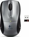 ������������ ���� Logitech Wireless Mouse M505 Silver