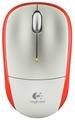 ������������ ���� Logitech Wireless Mouse M205 Silver-Orange