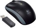 ������������ ���� Logitech Wireless Mouse M205 Black-Grey