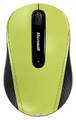 ������������ ���� Microsoft Wireless Mobile Mse 4000 BlueTrack Green / D5D-00035