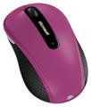 ������������ ���� Microsoft Wireless Mobile Mse 4000 BlueTrack Pink / D5D-00023