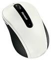 ������������ ���� Microsoft Wireless Mobile Mse 4000 Blue Track White / D5D-00012