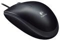 ���� Logitech B110 Optical Mouse Black