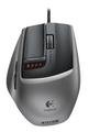 ���� Logitech G9x Laser Mouse Gray