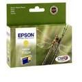 �������� (C13T11244A10) EPSON T0824 ��� Stylus Photo R270/R290/RX590  Yellow