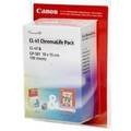 ����� ��� ������ (0617B008) Canon CL-41& GP-501 CHROMALIFE PACK