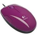 ���� Logitech LS1 Laser Mouse Berry