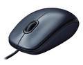 ���� Logitech Mouse M100 Black