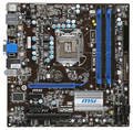 ����������� ����� MSI H55M-P31 Socket1156