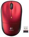 ������������ ���� Logitech Wireless Mouse M215 Red