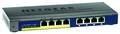 ���������� NETGEAR GS108P-100EUS