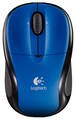 ������������ ���� Logitech Wireless Mouse M305 Cobalt Blue