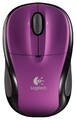 ������������ ���� Logitech Wireless Mouse M305 Plum Purple