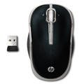 ���� HP Wireless Laser Mobile Mouse (Speedy) black/silver (VK482AA)