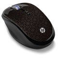 ������������ ����  HP Wireless Optical Mobile Mouse Black Cherry / WX407AA
