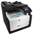 ��� HP Color LaserJet Pro CM1415fn (CE861A)