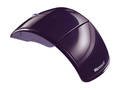 ������������ ���� Microsoft ARC Mouse, Purple  (ZJA-00039)