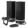 ���-������ HP SkyRoom Webcam + Desktop Audio Kit