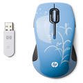 ������������ ���� Mouse HP Wireless Comfort Special Edition Water Lily cons (NP141AA)