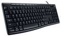 ���������� Logitech Media K200 (USB) black / 920-002746