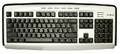 ���������� A4TECH  �� KLS-23MU ���������, PS/2 (�������) ����