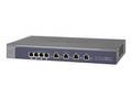 ���������� ���������� ����� ProSafe�  (4 WAN � 4 LAN ����� 10/100/1000 ����/�)